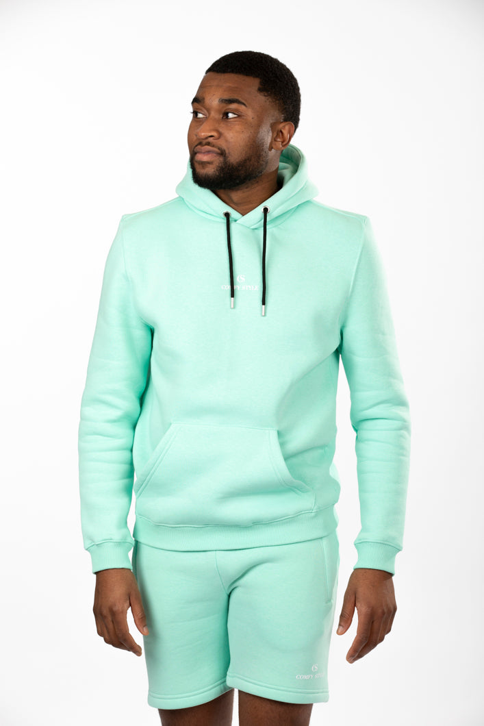 Tracksuit Mix Mintgroen