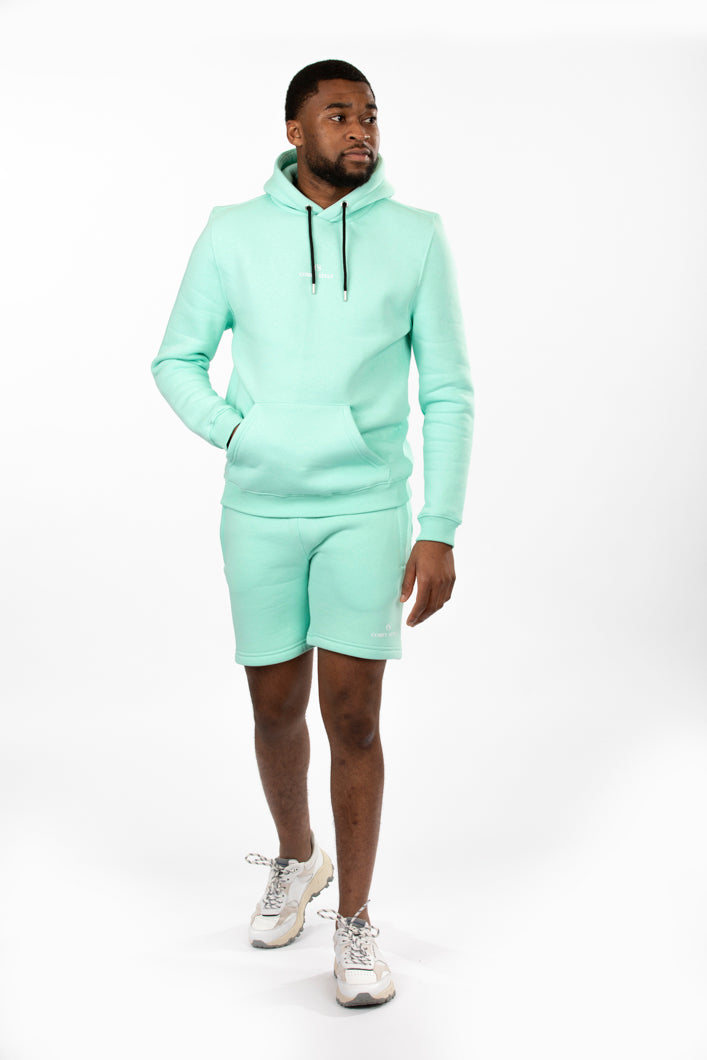 Tracksuit Mix Mintgroen