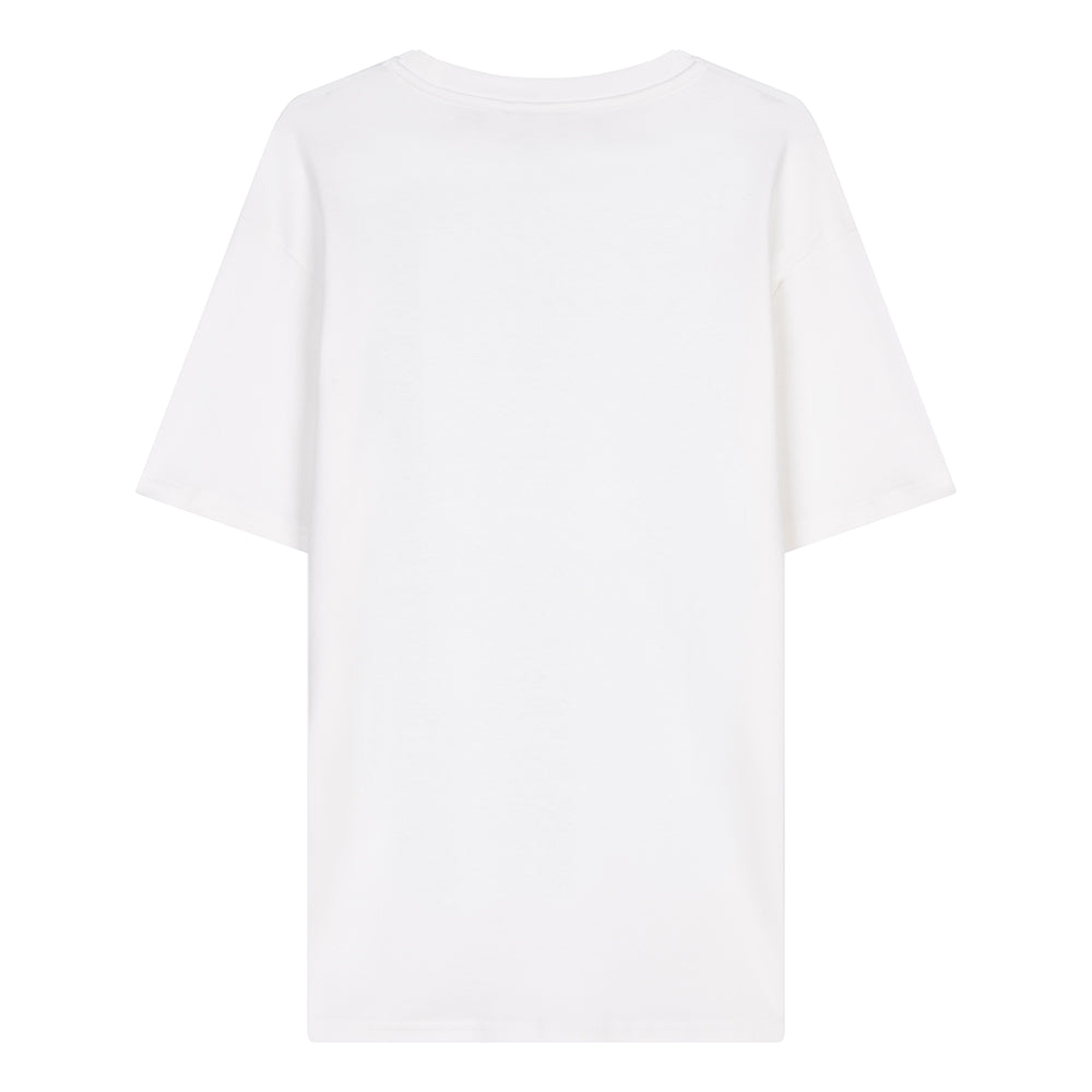 Classic Basic Heren T-shirt Wit