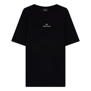 Classic Basic Heren T-shirt Zwart
