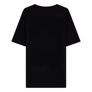 Classic Basic Heren T-shirt Zwart