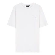CS Rose Backprint Heren T-shirt Offwhite