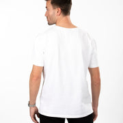 Classic Basic Heren T-shirt Wit