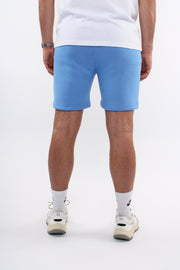 Classic Comfort Heren Shorts Blauw