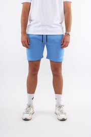 Classic Comfort Heren Shorts Blauw