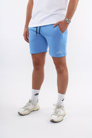 Classic Comfort Heren Shorts Blauw