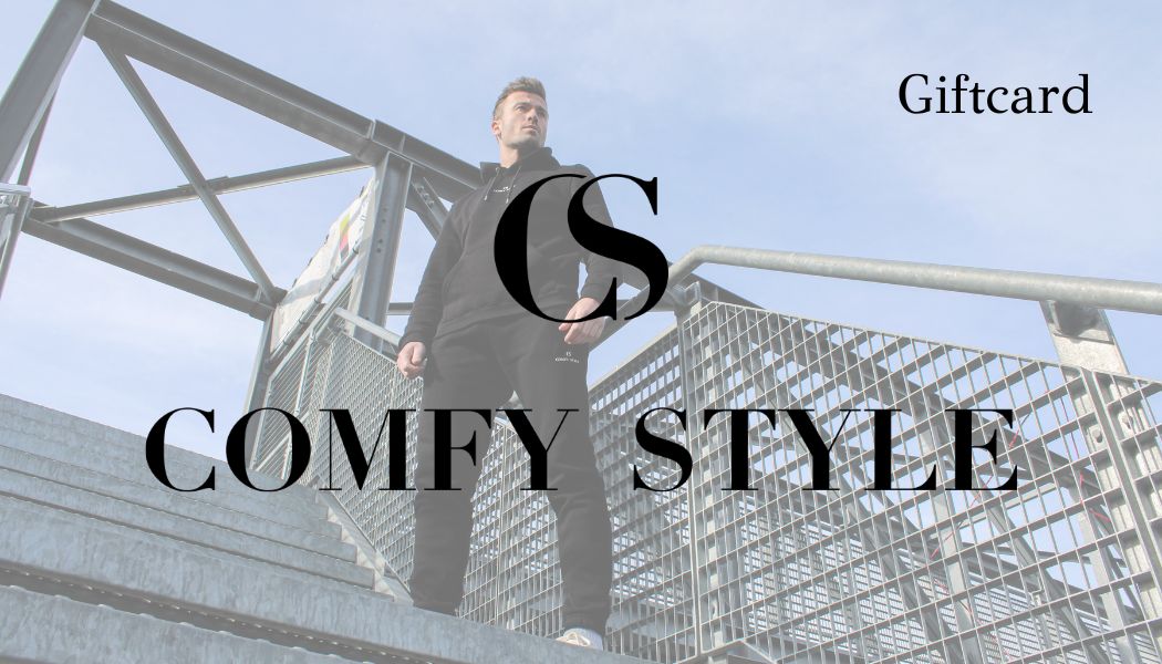 Comfy Style Giftcard