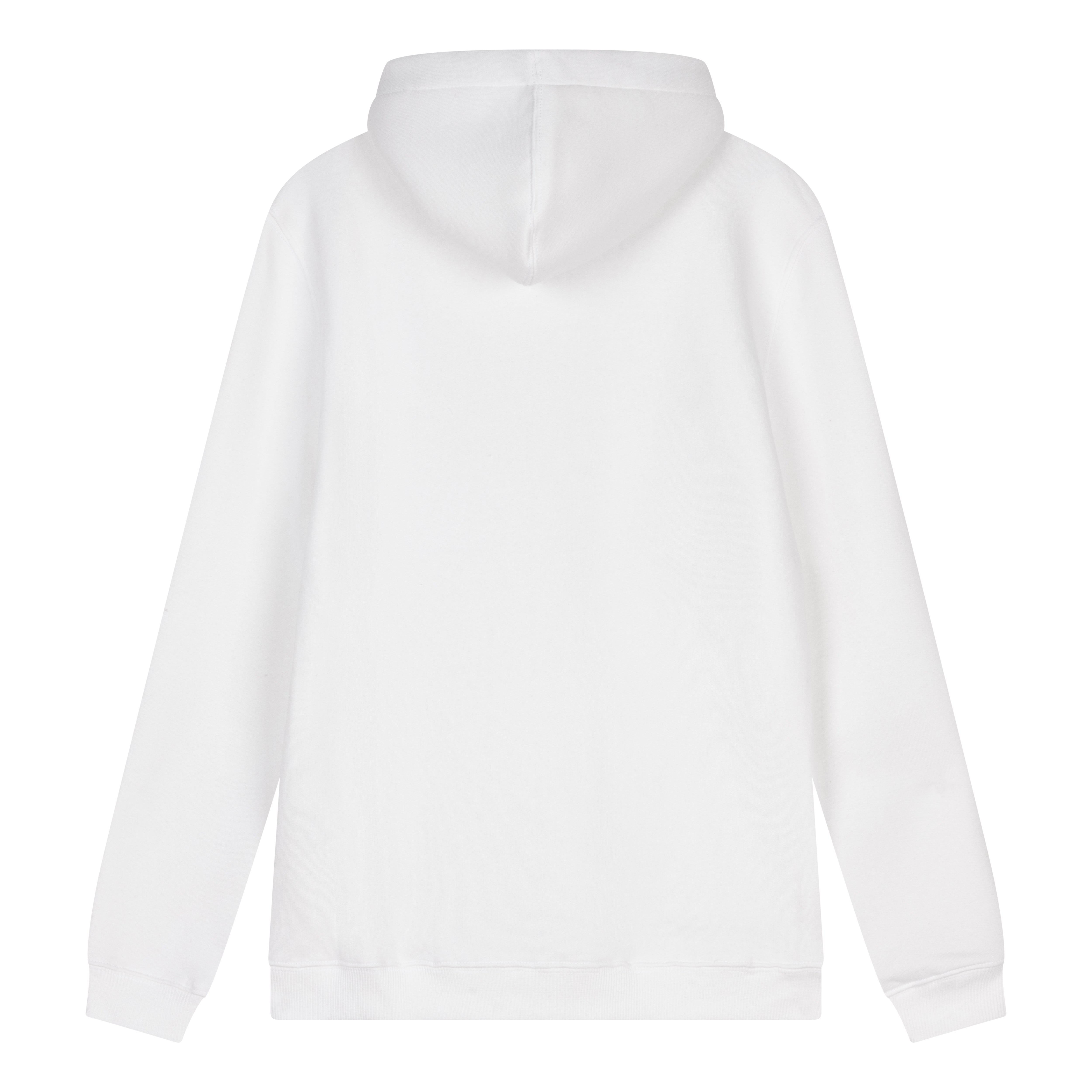 Classic Comfort Heren Hoodie Offwhite