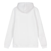 Classic Comfort Heren Hoodie Offwhite