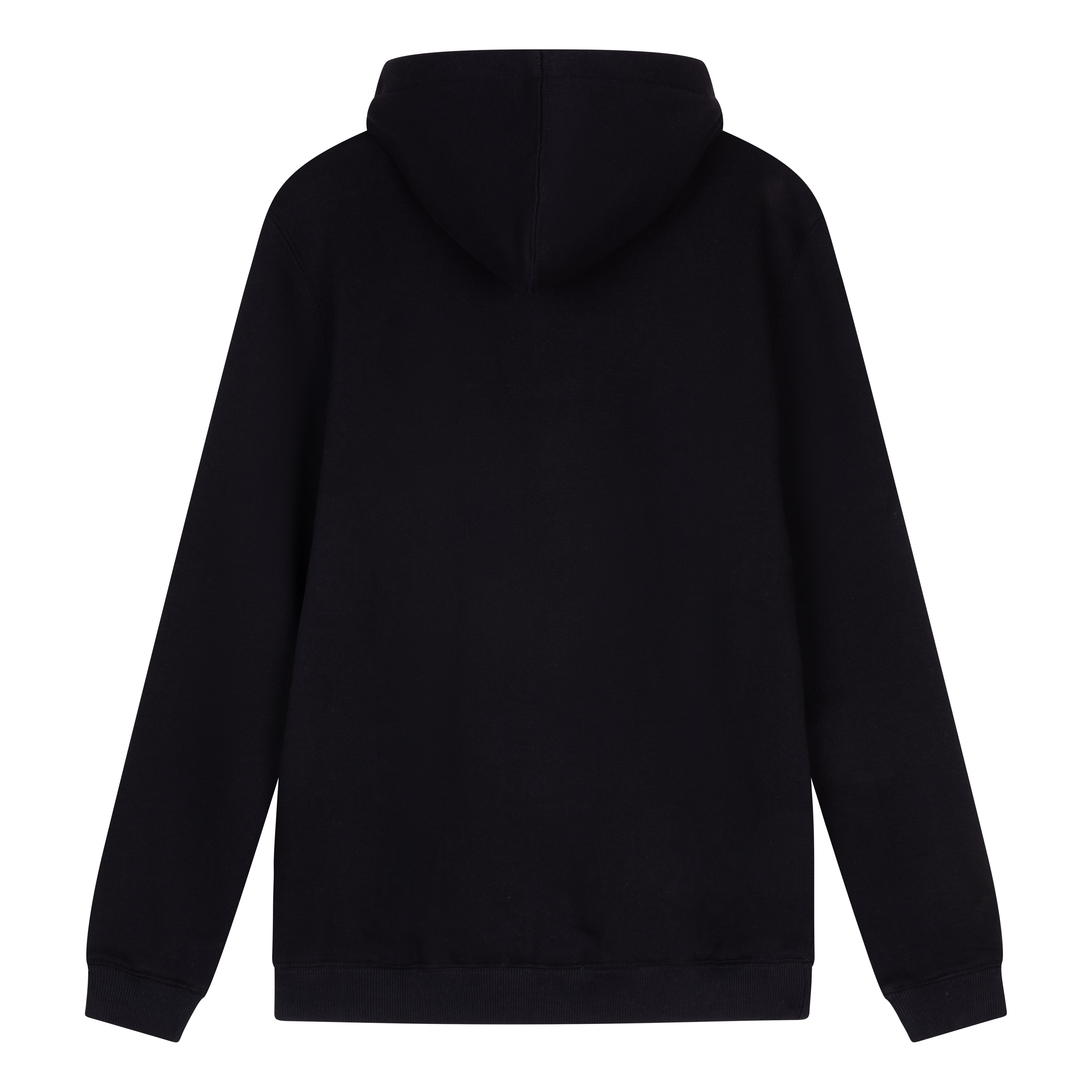 Classic Comfort Heren Hoodie Zwart
