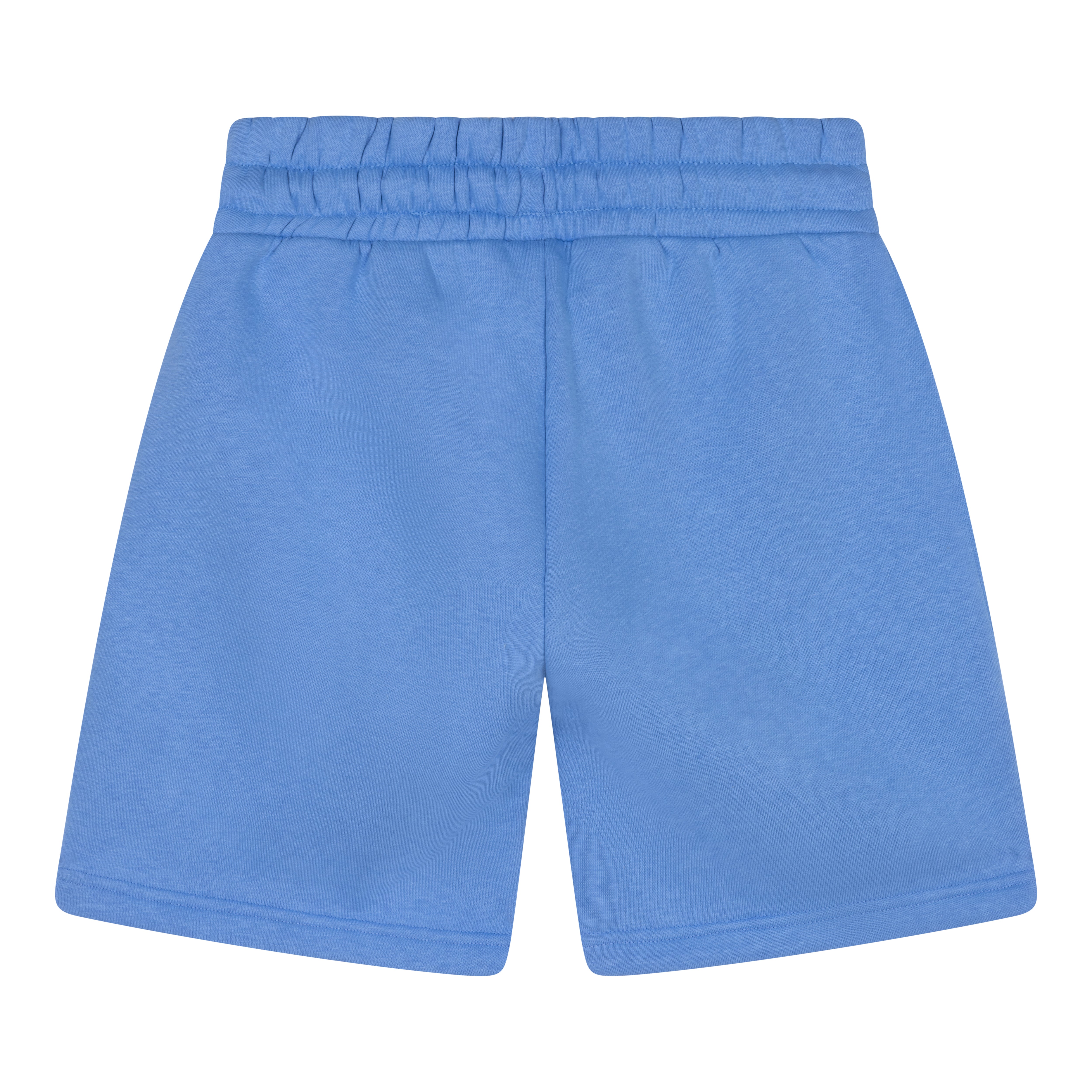 Classic Comfort Heren Shorts Blauw