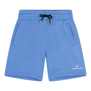 Classic Comfort Heren Shorts Blauw