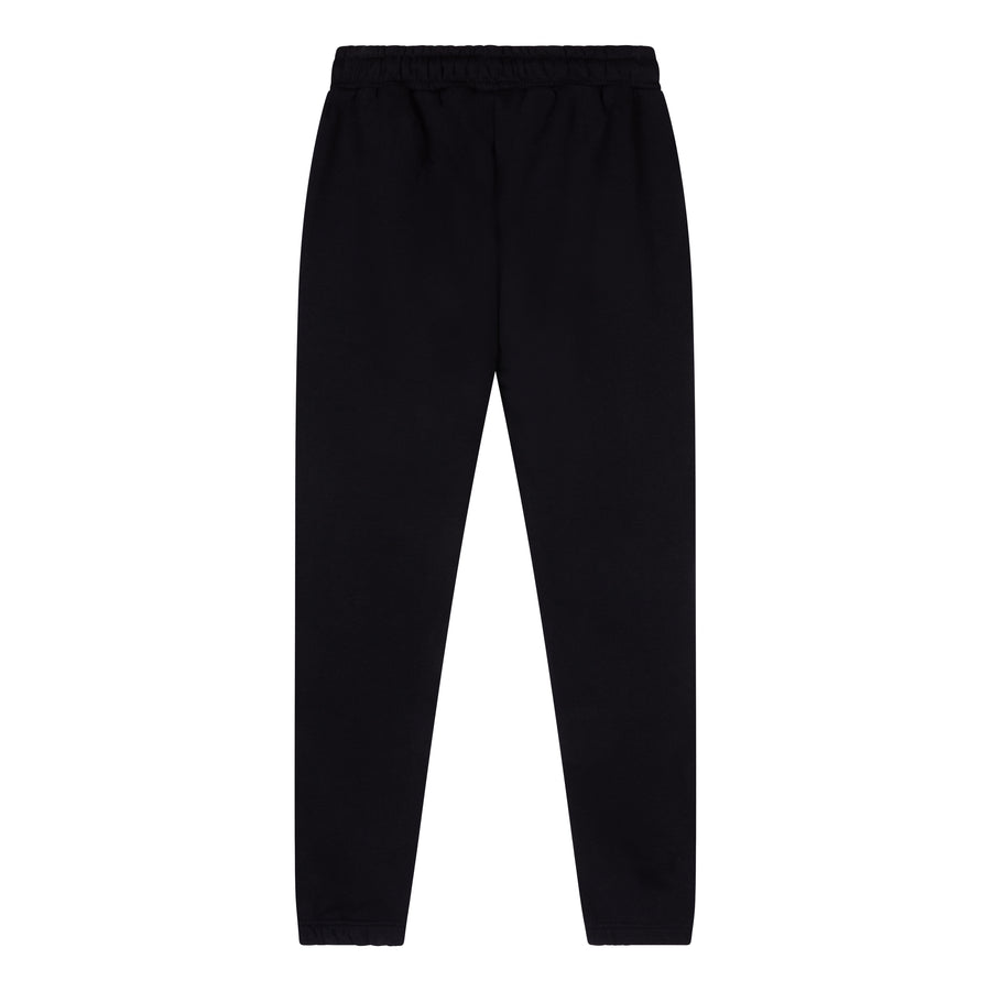 Achterkant Classic Comfort Sweatpants Zwart Comfy Style
