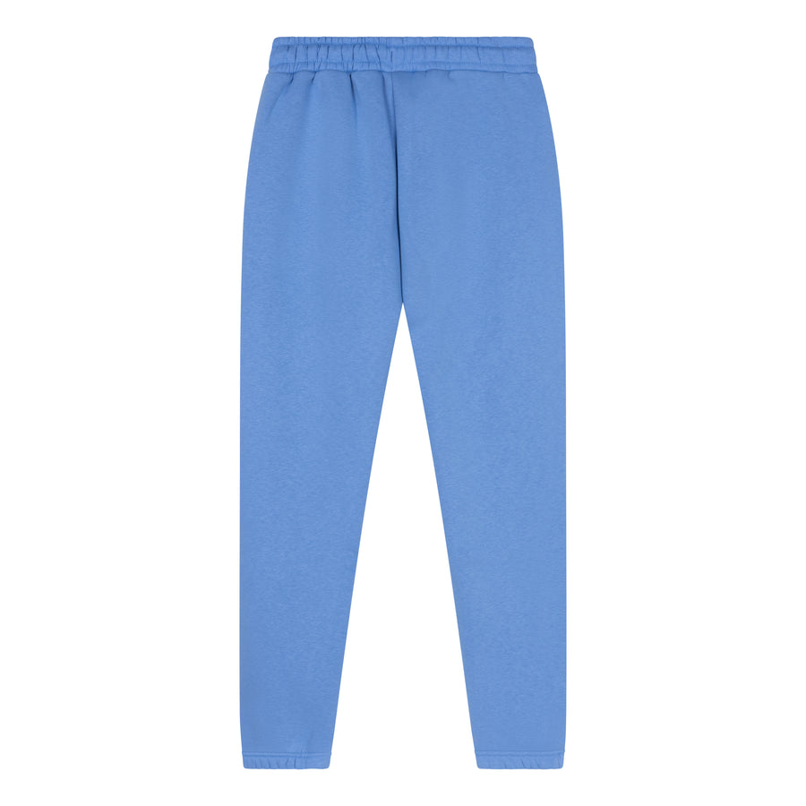 Achterkant Classic Comfort Heren Sweatpants Blauw Comfy Style