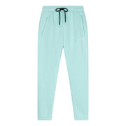 Voorkant Classic Comfort Heren Sweatpants Mintgroen Comfy Style