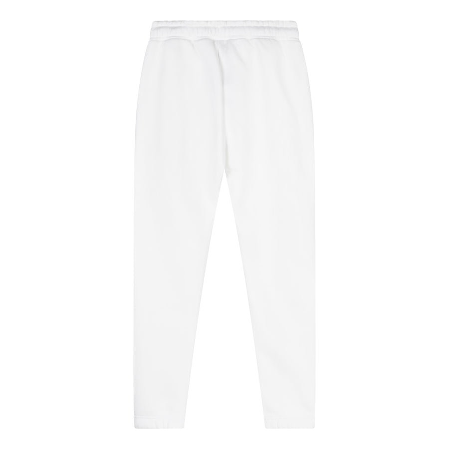 Achterkant Classic Comfort Heren Sweatpants Offwhite Comfy Style