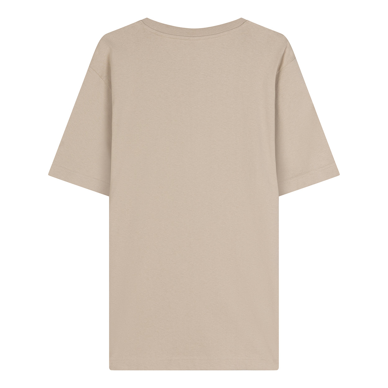 Fruit Fusion Heren T-shirt Beige