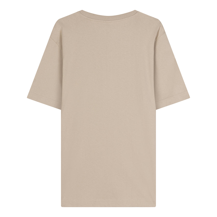 Fruit Fusion Heren T-shirt Beige