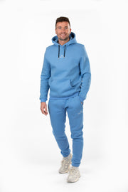 Tracksuit Lang Blauw